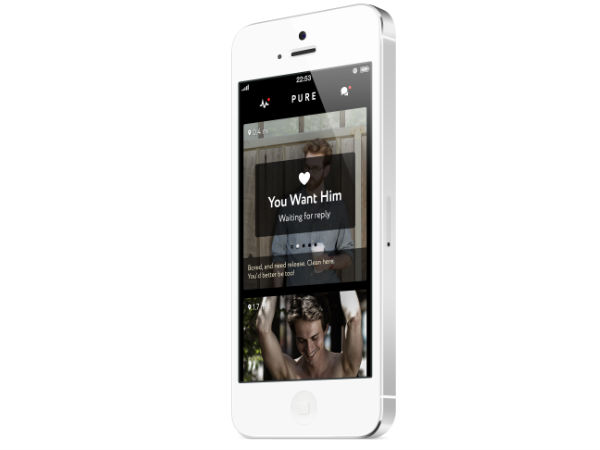 Pure sex app coming to iOS and Android soon Pure sex app coming to iOS and Android soon