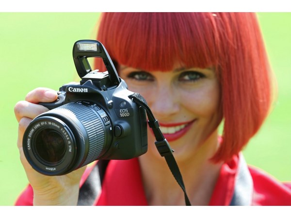 Canon EOS 100D 