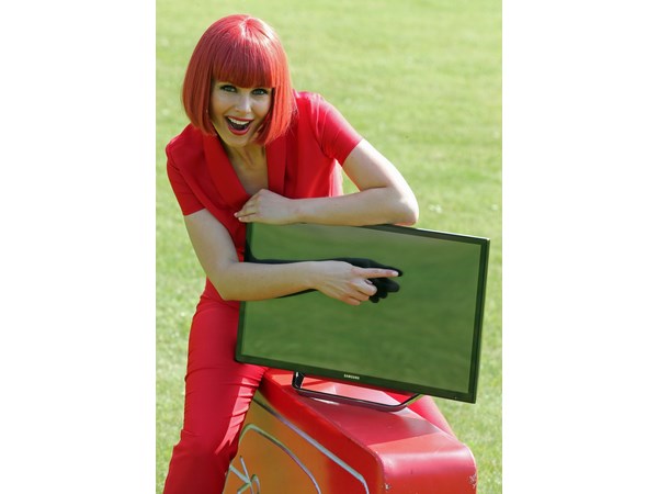 Samsung Electronics - Monitor S24C770