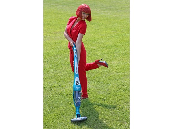 Cordless vacuum cleaner Rowenta Air Force Extreme Lithium Ion