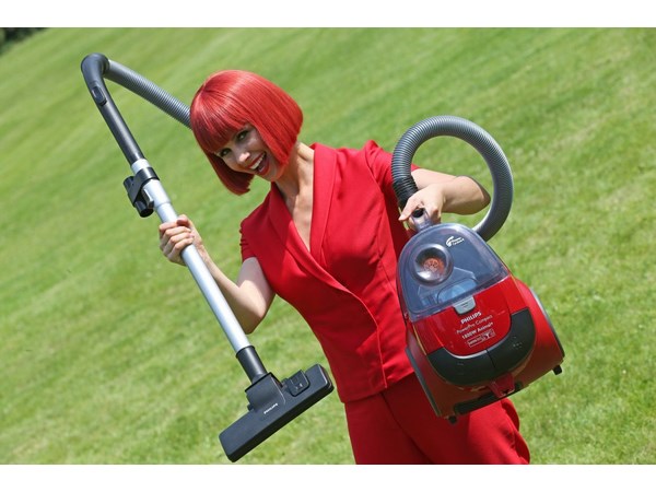 Vacuum cleaner PowerPro Compact