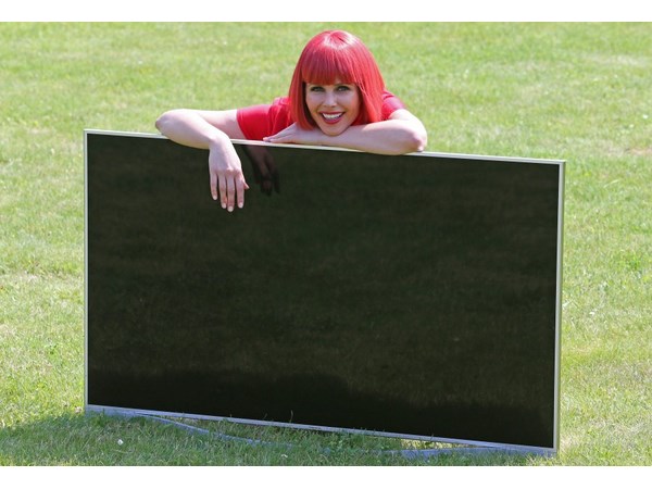 Samsung LED-TV UE55F8590