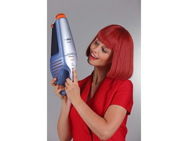 Vacuum cleaner Rapido AG6118