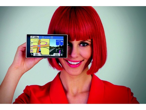 Garmin nüvi 3597 LMT-D