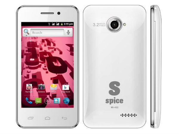 Spice Smart Flo Pace Mi-422