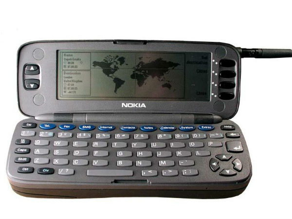 Nokia Communicator 9000