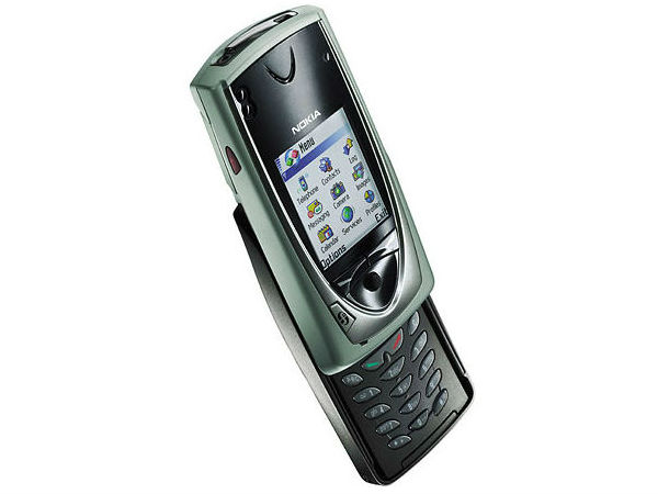 Nokia  7650