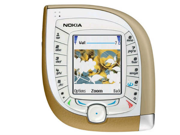 Nokia 7600