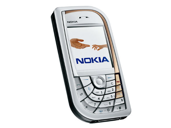 Nokia 7610