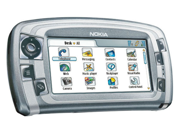 Nokia 7710 