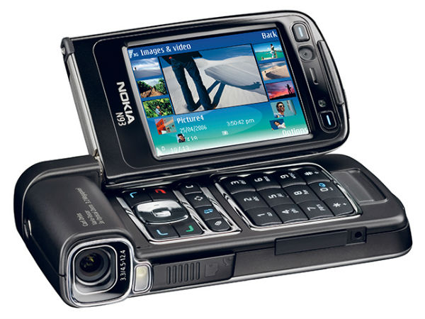 Nokia N93