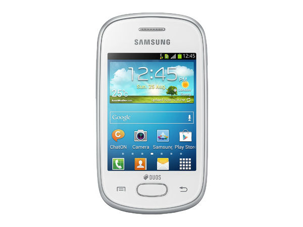 Samsung Galaxy Star S5282 Samsung Galaxy Star S5282