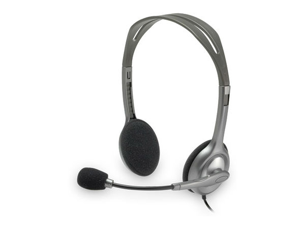 Logitech Stereo Headset H110 Logitech Stereo Headset H110
