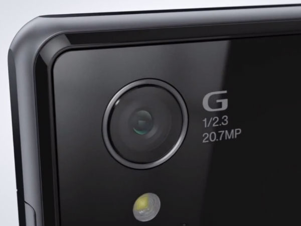 Sony Xperia Z1 Product Trailer Leaked 