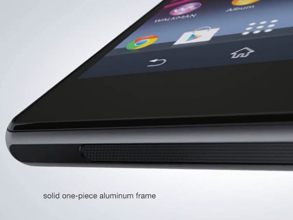 Sony Xperia Z1 Product Trailer Leaked  