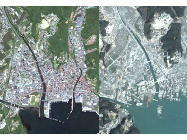 Minamisanriku, Japan