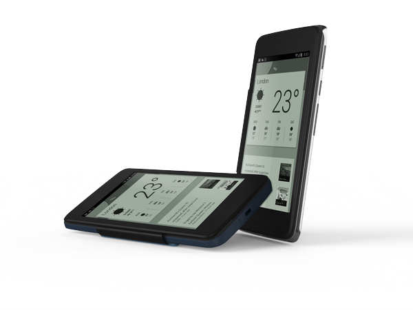 Alcatel One Touch Kindle style phone
