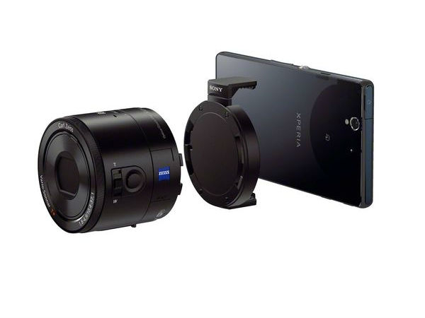 Sony smartphone camera 