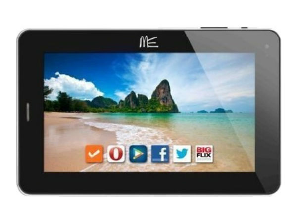 HCL ME Connect 2G 2.0 Tablet
