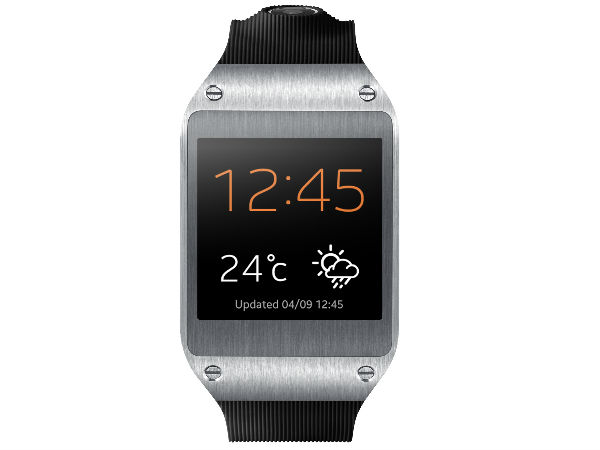 Samsung Galaxy Gear is not a Smartphone