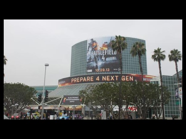 Electronic Entertainment Expo 2013 Los Angeles 