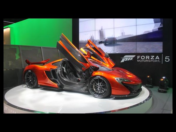 Electronic Entertainment Expo 2013 Los Angeles 