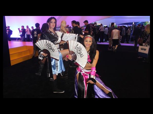 Electronic Entertainment Expo 2013 Los Angeles 