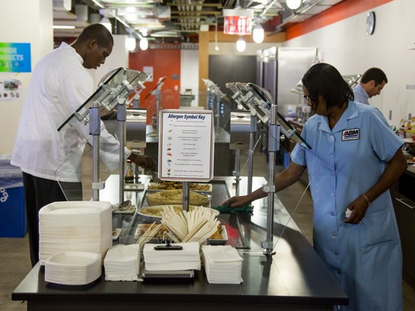 New York City facebook Headquarters