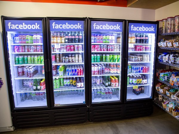 New York City facebook Headquarters 