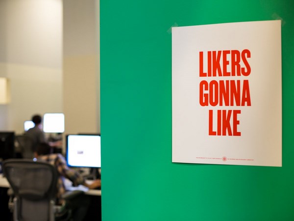 New York City facebook Headquarters  