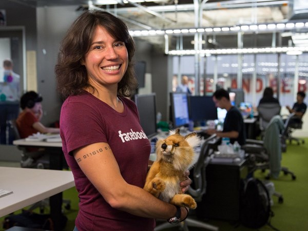 New York City facebook Headquarters  