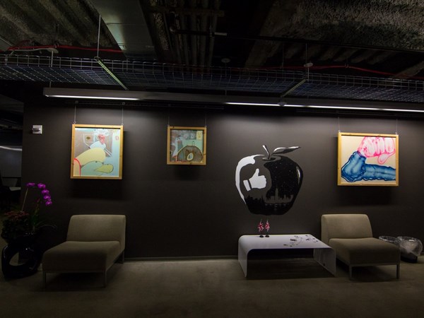 New York City facebook Headquarters  