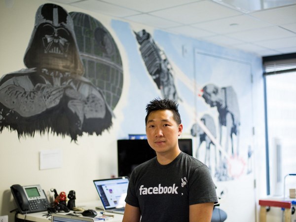 New York City facebook Headquarters  