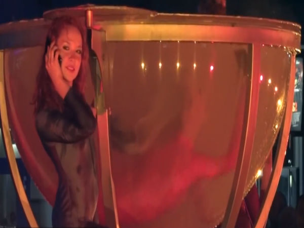 Waterproof Honami Z1 at IFA 