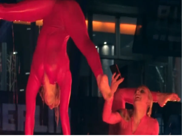 Waterproof Honami Z1 at IFA 