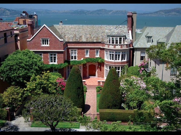 Yahoo's CEO Marissa Mayer house  