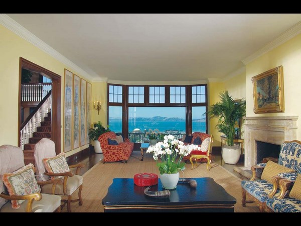 Yahoo's CEO Marissa Mayer house 