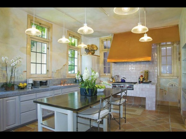 Yahoo's CEO Marissa Mayer house 