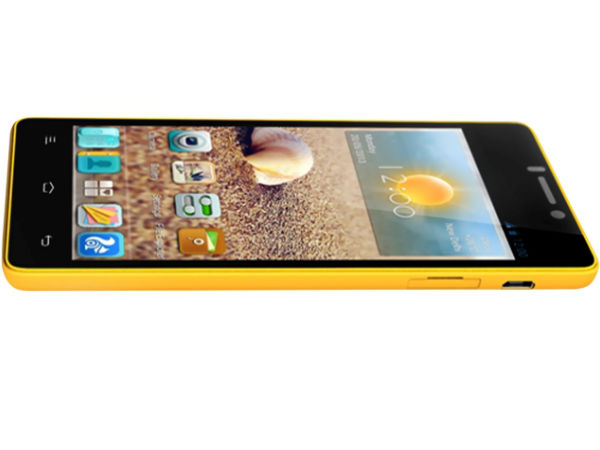 Gionee Elife E5