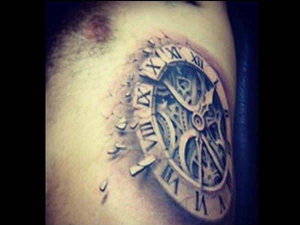 3D tatto 