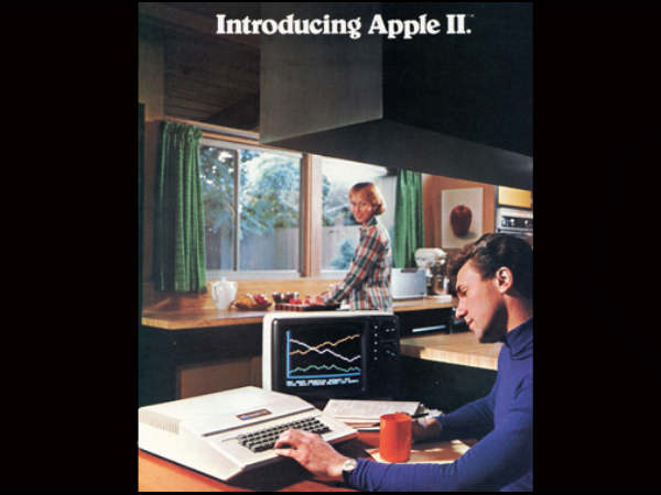 Apple II (1977)
