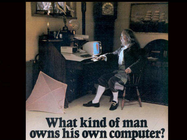 What Kind Of Man Owns His Own Computer? (1980)