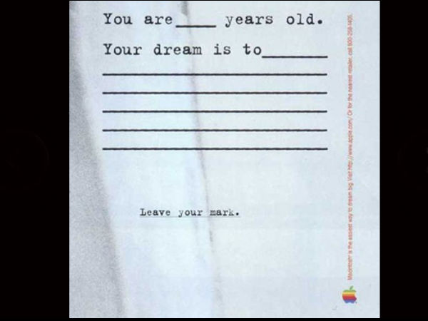 Leave Your Mark (1997)