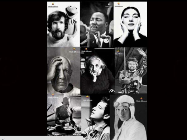 Think Different (1998)