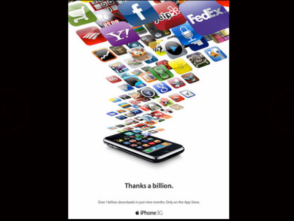 Thanks A Billion (2009)