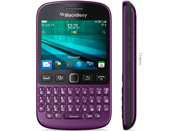 BlackBerry 9720  