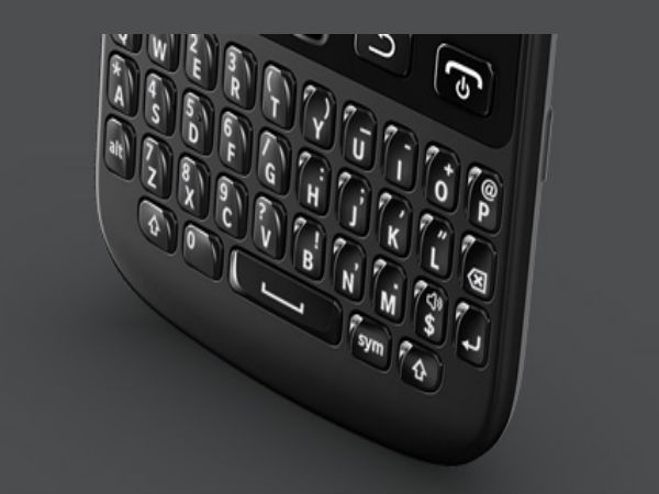 BlackBerry 9720  