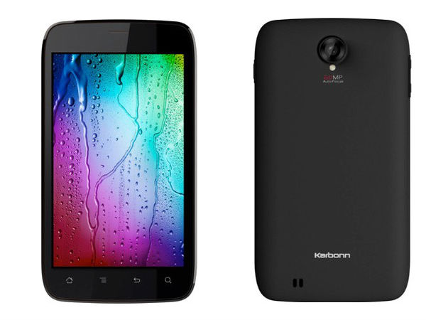 Karbonn Smart A111