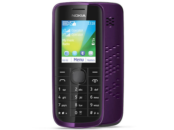 Nokia 114 picture gallery 