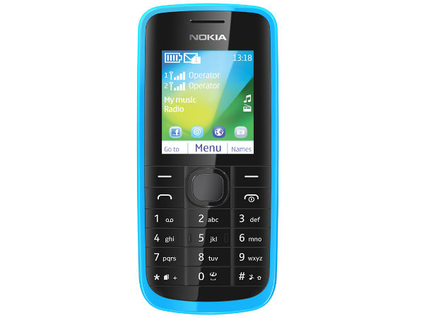 Nokia 114 picture gallery  